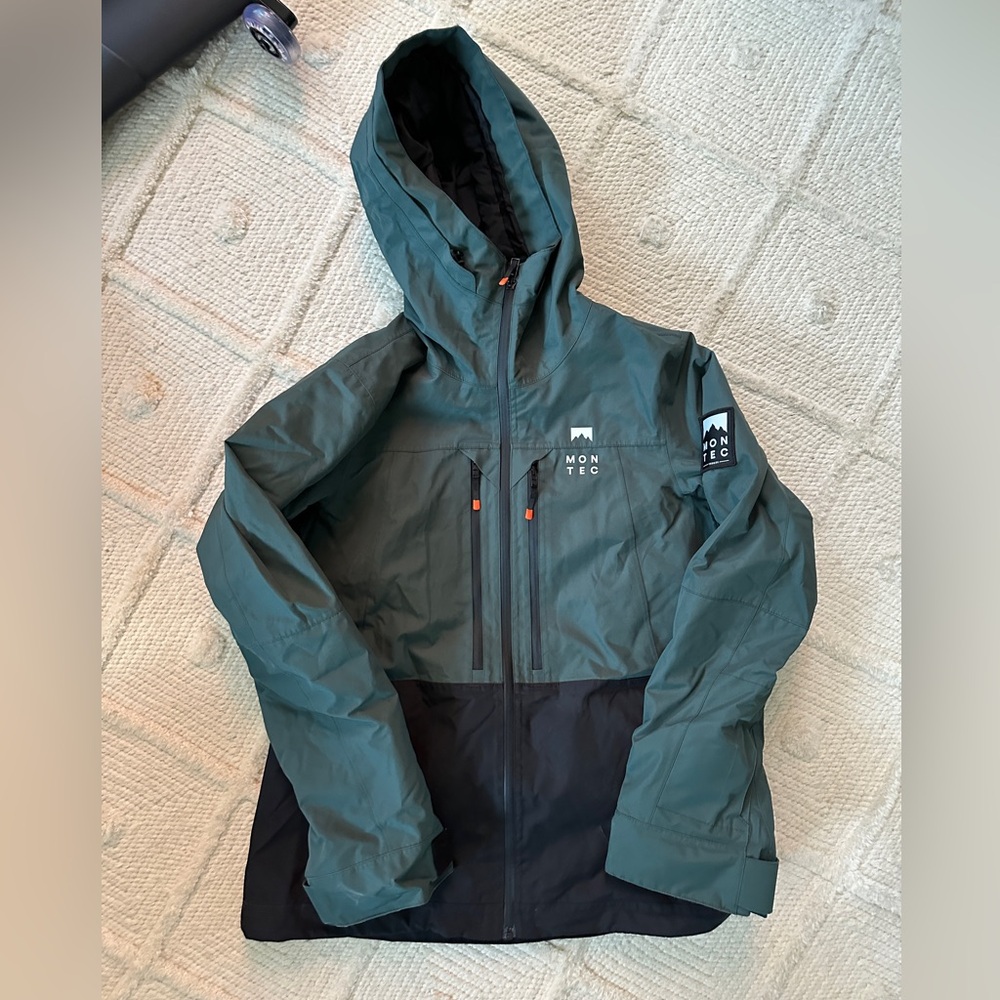 MONTEC Moss W insulated jacket